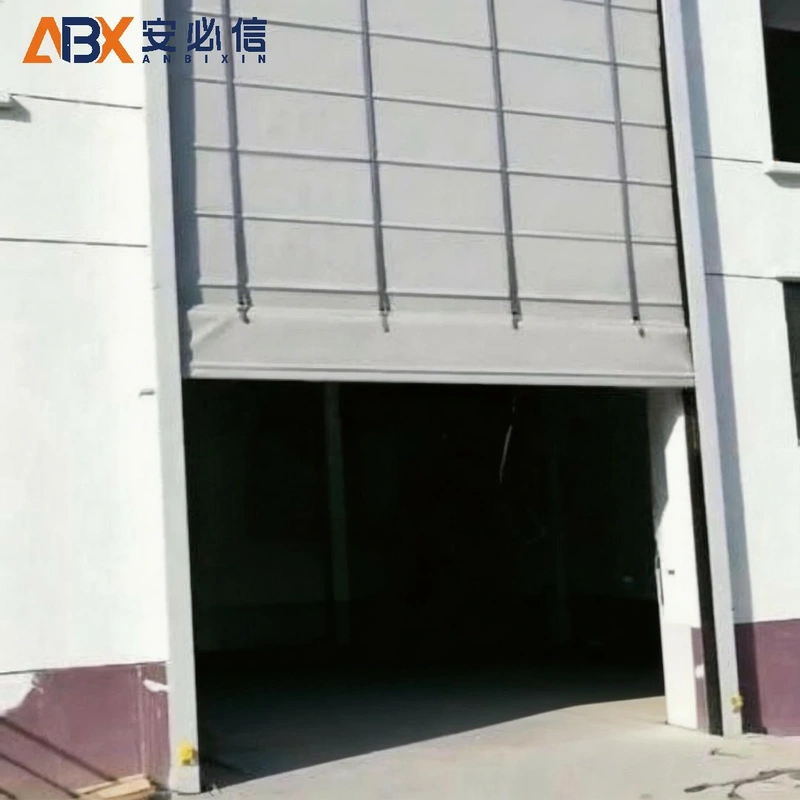 湛江高速堆积门