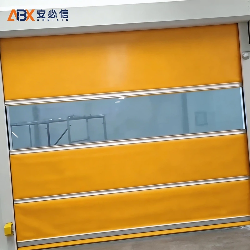 湛江PVC快速门