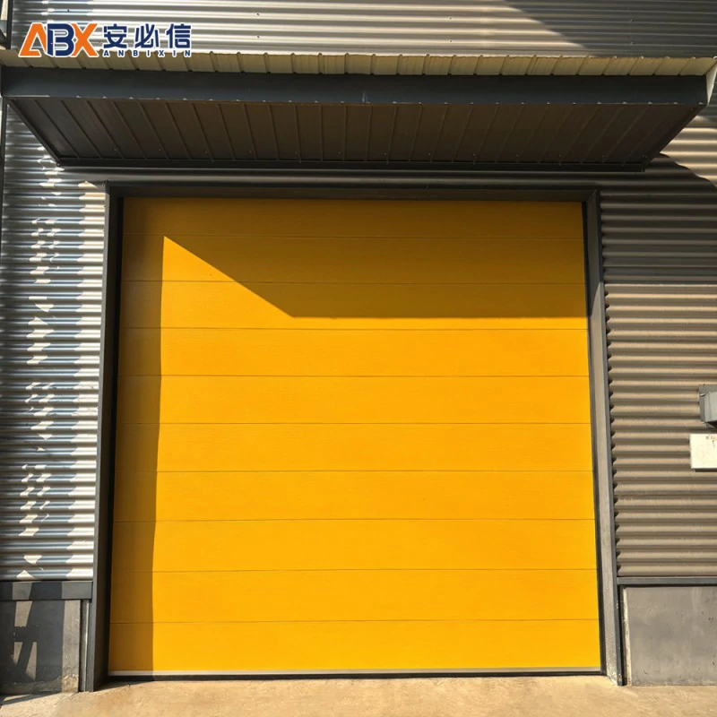 湛江工业滑升门